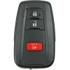 2017 Toyota Prius Smart Remote Key Fob by Car & Truck Remotes