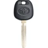 2013 Toyota Prius transponder key blank