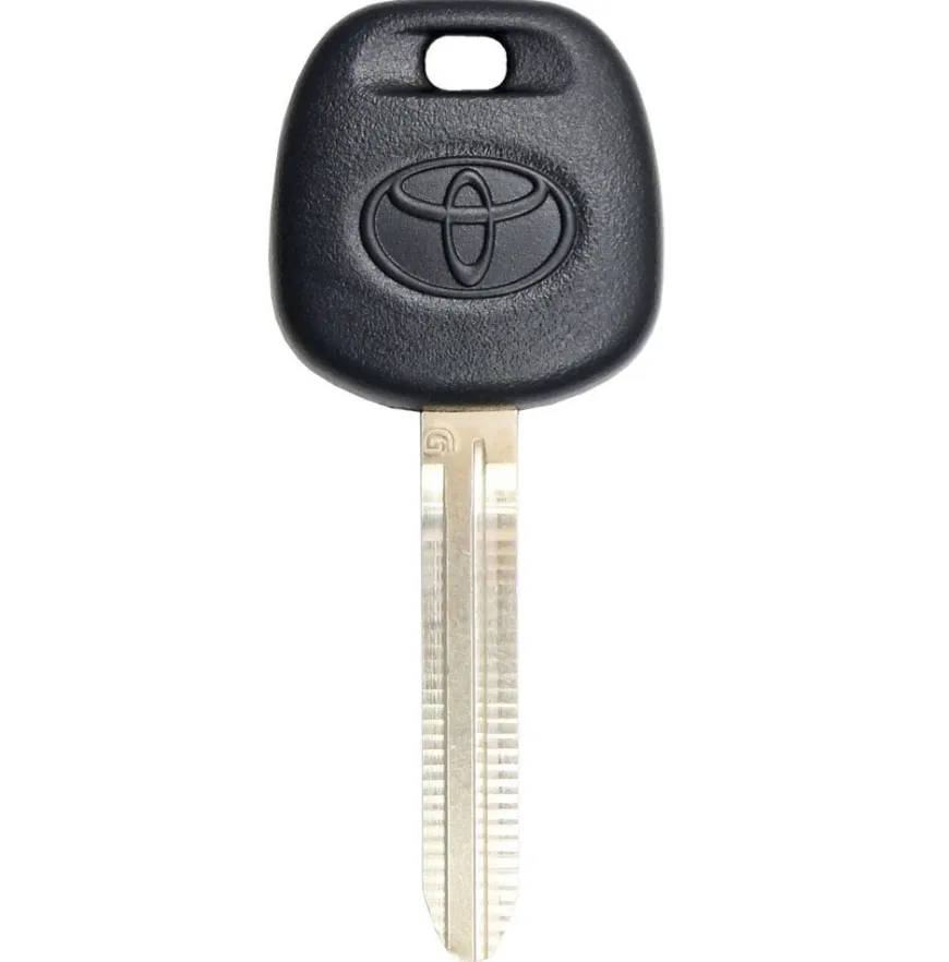 2013 Toyota Prius transponder key blank