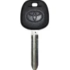 2015 Toyota Prius transponder key blank