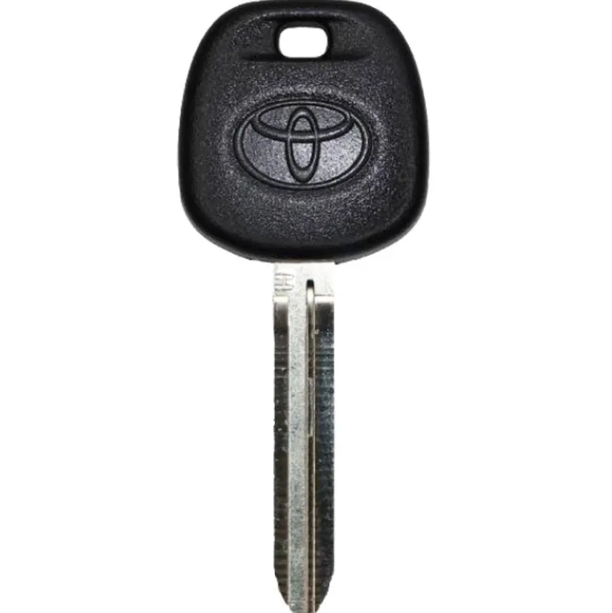 2015 Toyota Prius transponder key blank