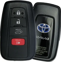 2019 Toyota RAV4 HYBRID Smart Remote Key Fob w/ Power Hatch