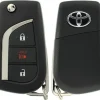 2020 Toyota RAV4 Keyless Entry Remote Key Fob