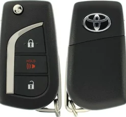2020 Toyota RAV4 Keyless Entry Remote Key Fob