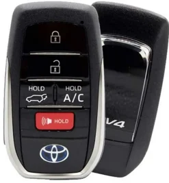 2022 Toyota RAV4 PRIME Smart Remote Key Fob w/ AC