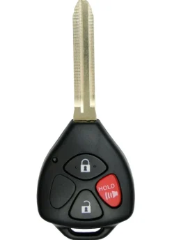 2007 Toyota RAV4 Remote Key Fob by Car & Truck Remotes