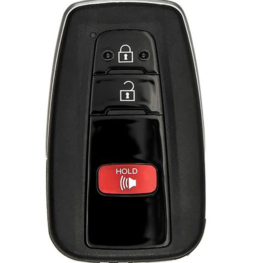 2023 Toyota RAV4 Smart Remote Key Fob by Car & Truck Remotes