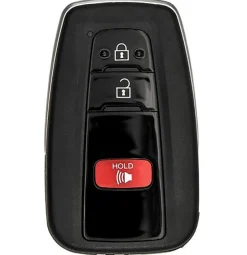 2022 Toyota RAV4 Smart Remote Key Fob by Car & Truck Remotes