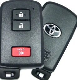 2013 Toyota RAV4 Smart Remote Key Fob - Refurbished