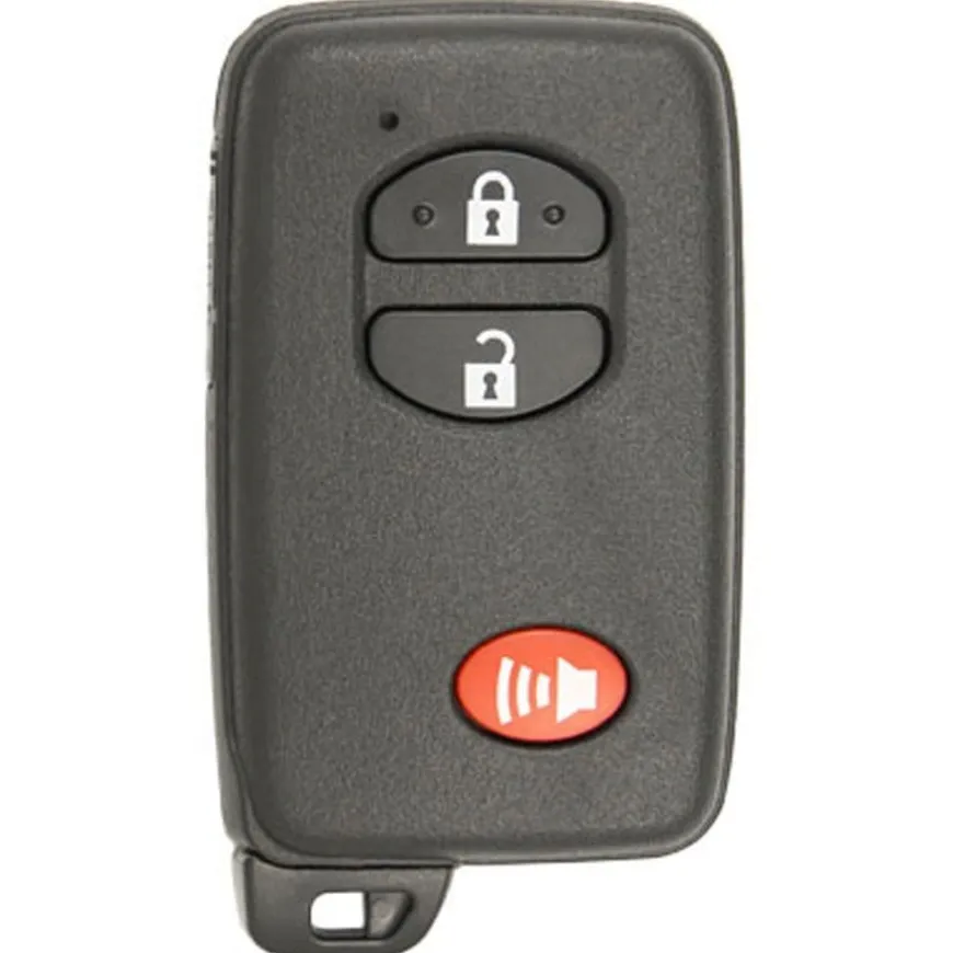 2008 Toyota RAV4 Smart Remote Key Fob by Car & Truck Remotes