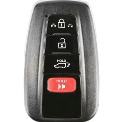 2023 Toyota RAV4 Smart Remote w/ Power Hatch by Car & Truck Remotes