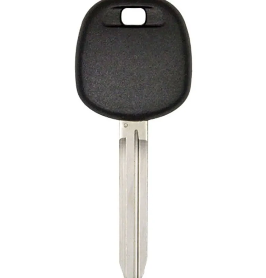 2011 Toyota RAV4 transponder key blank by Car & Truck Remotes