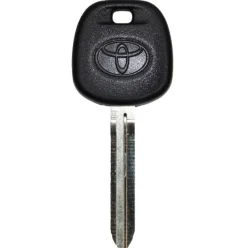 2016 Toyota RAV4 transponder key blank