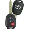 2021 Toyota 4Runner Remote Key Fob