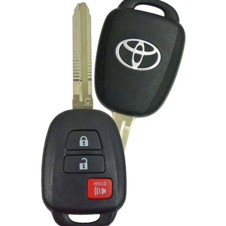 2020 Toyota 4Runner Remote Key Fob