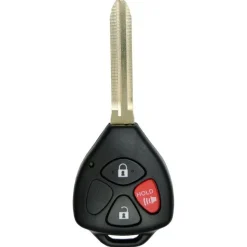 2010 Toyota 4Runner Remote Key Fob by Car & Truck Remotes