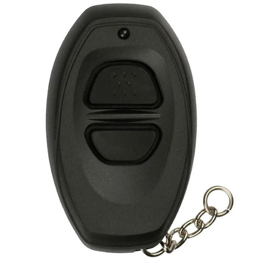 1991 Toyota 4Runner Remote Key Fob (Dealer Installed) Black by Car & Truck Remotes