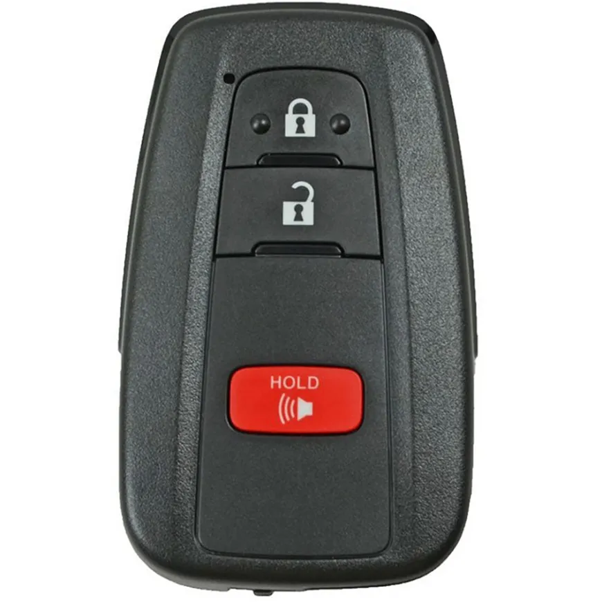 2022 Toyota 4Runner Smart Remote Key Fob by Car & Truck Remotes