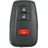 2021 Toyota 4Runner Smart Remote Key Fob by Car & Truck Remotes