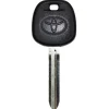 2021 Toyota 4Runner transponder key blank