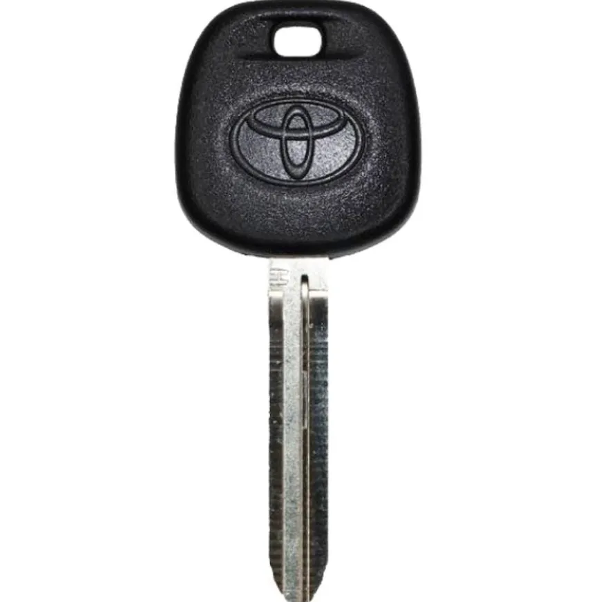 2021 Toyota 4Runner transponder key blank