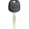 2018 Toyota 4Runner transponder key blank