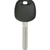 2017 Toyota 4Runner transponder key blank