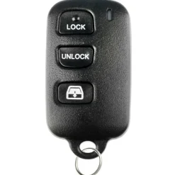 2006 Toyota Sequoia Remote Dealer Installed by Car & Truck Remotes