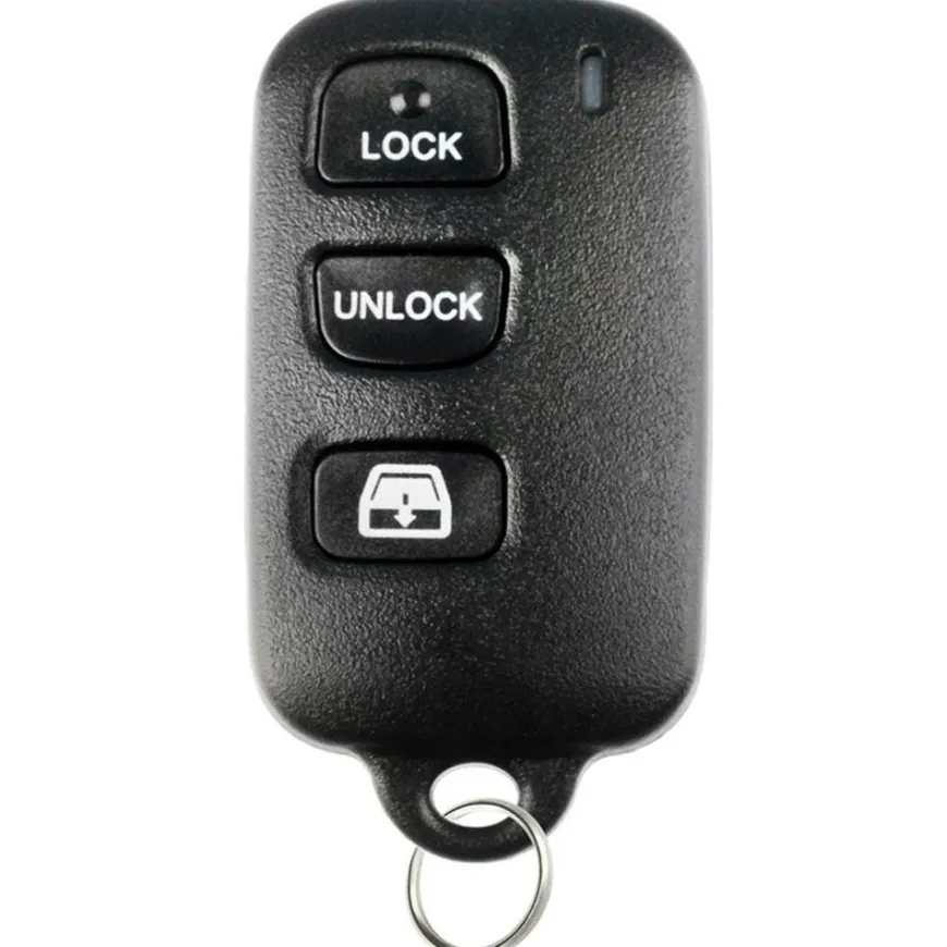 2006 Toyota Sequoia Remote Dealer Installed by Car & Truck Remotes
