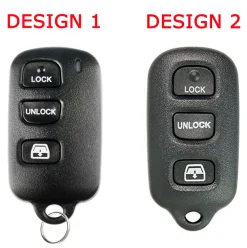 2004 Toyota Sequoia Remote Dealer Installed by Car & Truck Remotes