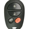 2018 Toyota Sequoia Remote Key Fob w/ Back Door by Car & Truck Remotes