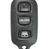 2002 Toyota Sequoia Remote Key Fob by Car & Truck Remotes