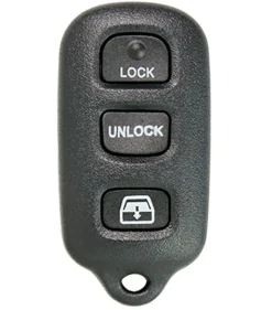2007 Toyota Sequoia Remote Key Fob by Car & Truck Remotes