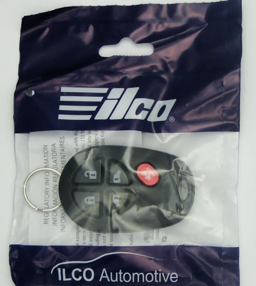 2020 Toyota Sienna LE Remote Key Fob w/ 2 Power Side Doors by Car & Truck Remotes
