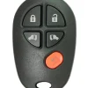 2007 Toyota Sienna LE Remote Key Fob w/ 2 Power Side Doors by Car & Truck Remotes