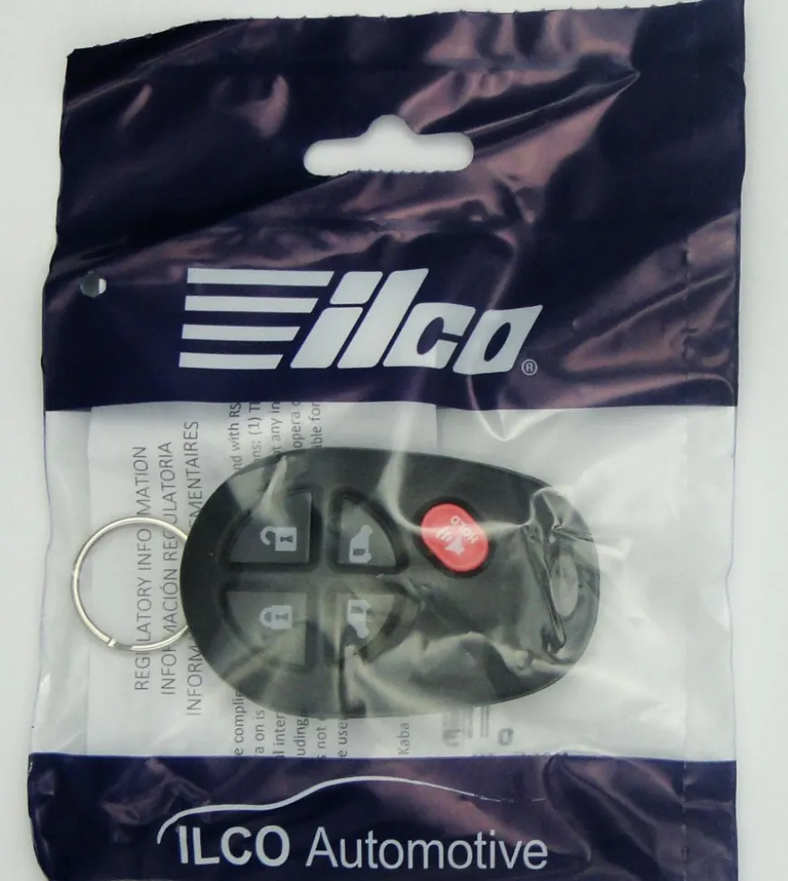 2009 Toyota Sienna LE Remote Key Fob w/ 2 Power Side Doors by Car & Truck Remotes
