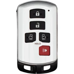 2019 Toyota Sienna Smart Remote 5-button by Car & Truck Remotes