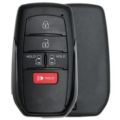 2021 Toyota Sienna Smart Remote by Car & Truck Remotes