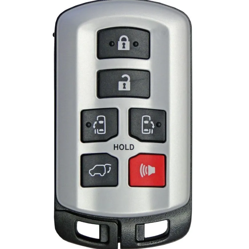2016 Toyota Sienna Smart Remote Key Fob by Car & Truck Remotes