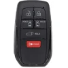 2026 Toyota Sienna Smart Remote w/ Power Hatch by Car & Truck Remotes