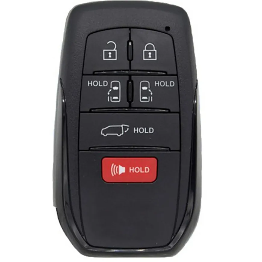 2023 Toyota Sienna Smart Remote w/ Power Hatch by Car & Truck Remotes