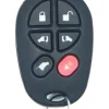 2018 Toyota Sienna XLE/Limited Remote Key Fob - Refurbished