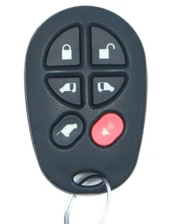 2015 Toyota Sienna XLE/Limited Remote Key Fob - Refurbished