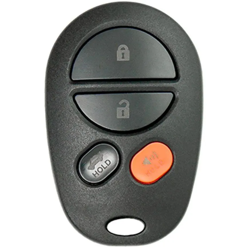 2004 Toyota Solara Remote Key Fob by Car & Truck Remotes