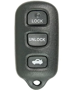 2003 Toyota Solara Remote Key Fob by Car & Truck Remotes