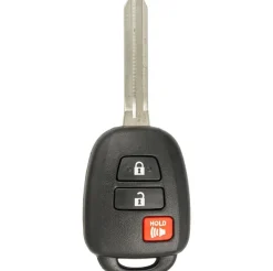 2019 Toyota Tacoma Remote Key Fob by Car & Truck Remotes