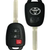 2020 Toyota Tacoma Remote Key Fob- CANADIAN VEHICLES