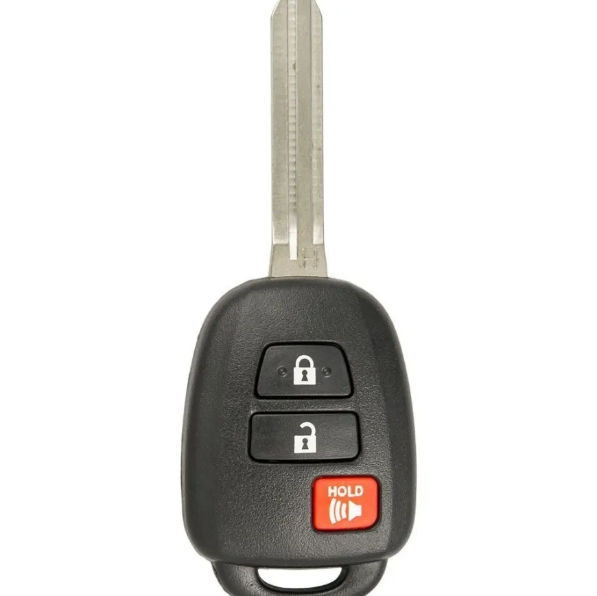 2019 Toyota Tacoma Remote Key Fob - Refurbished