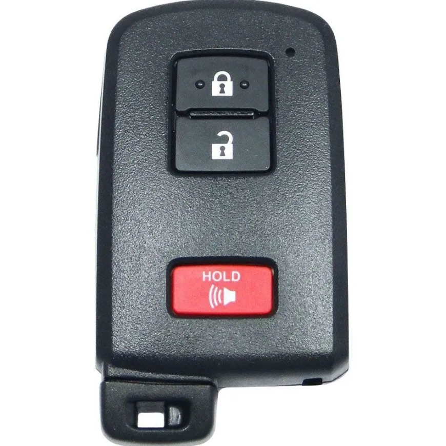 2020 Toyota Tacoma Smart Remote Key Fob by Car & Truck Remotes