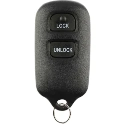 2004 Toyota Tundra Remote Key Fob (dealer installed) by Car & Truck Remotes